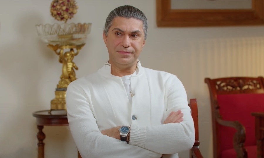 В детстве я мечтал увидеть Диснейленд