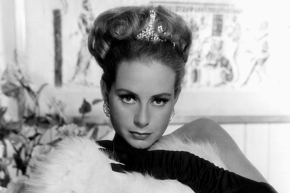    Женевьев Паж скончалась в возрасте 97 лет. Фото: AF Archive/Mary Evans Picture Library/East News.