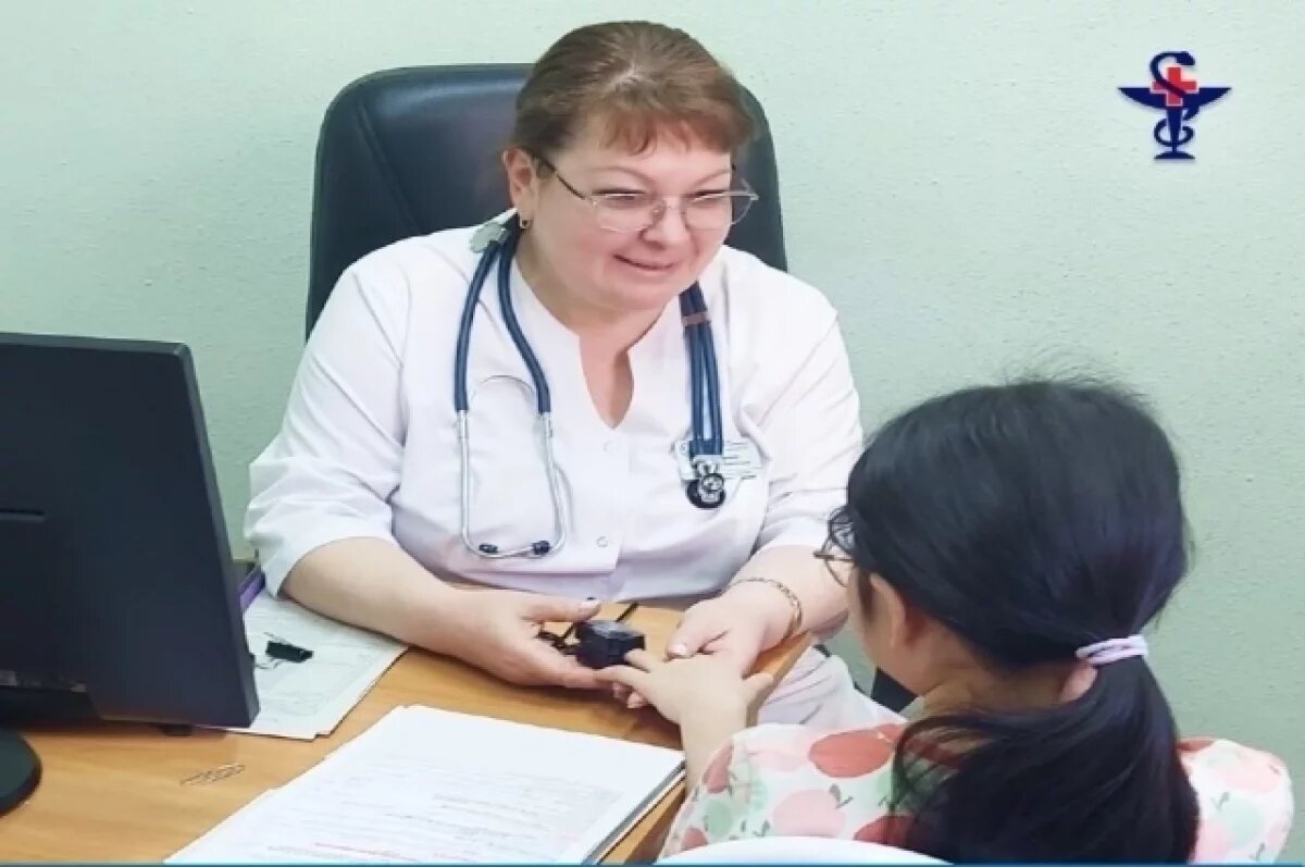    В Астрахани спасли ребёнка с редким пороком сердца