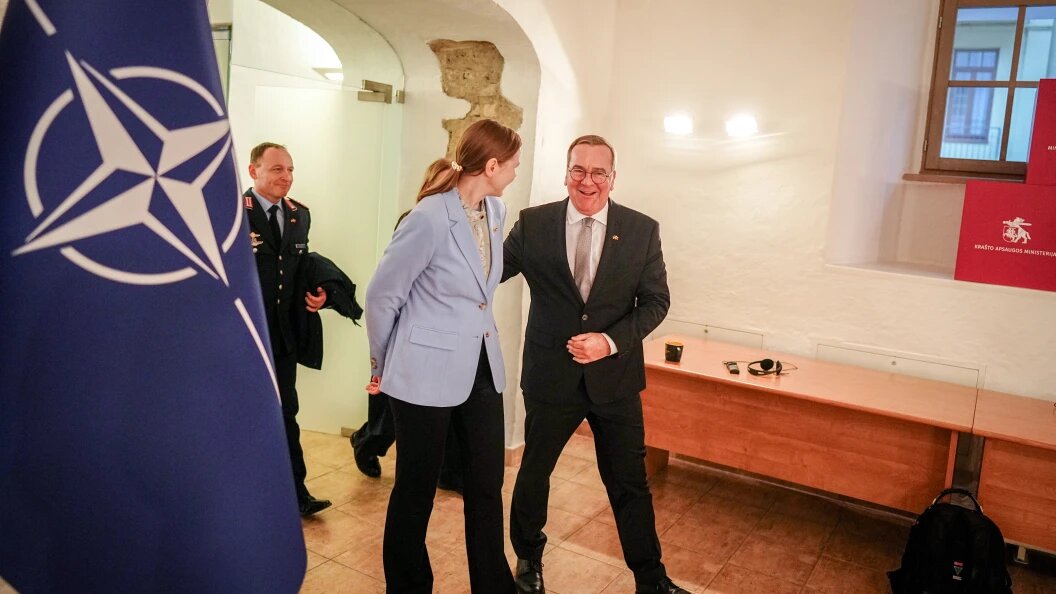    Фото: Kay Nietfeld/dpa/Global Look Press