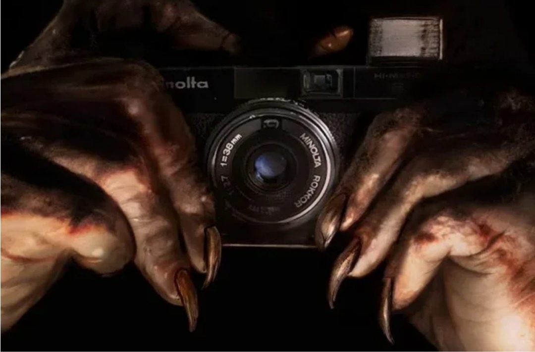 Сфоткаю и тебя...