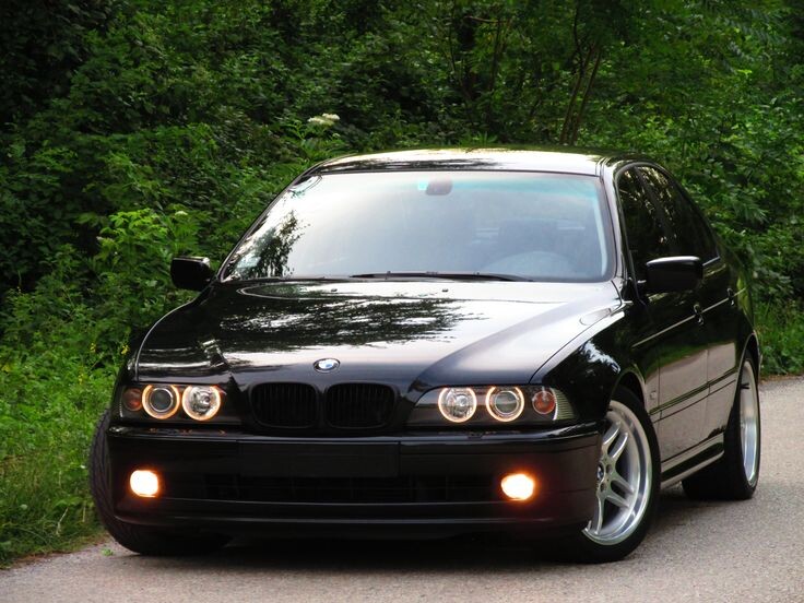 Bmw m5 e 39