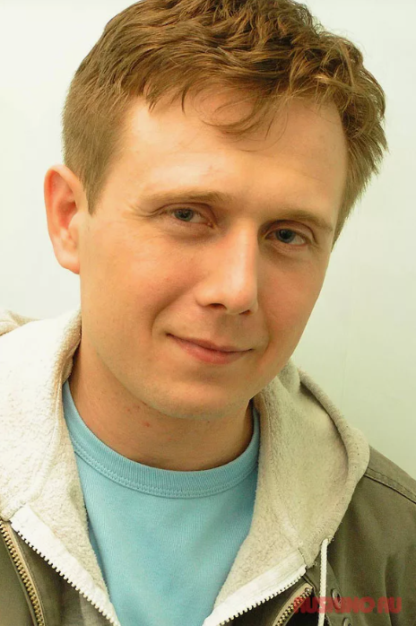 Александр Разбаш в молодости