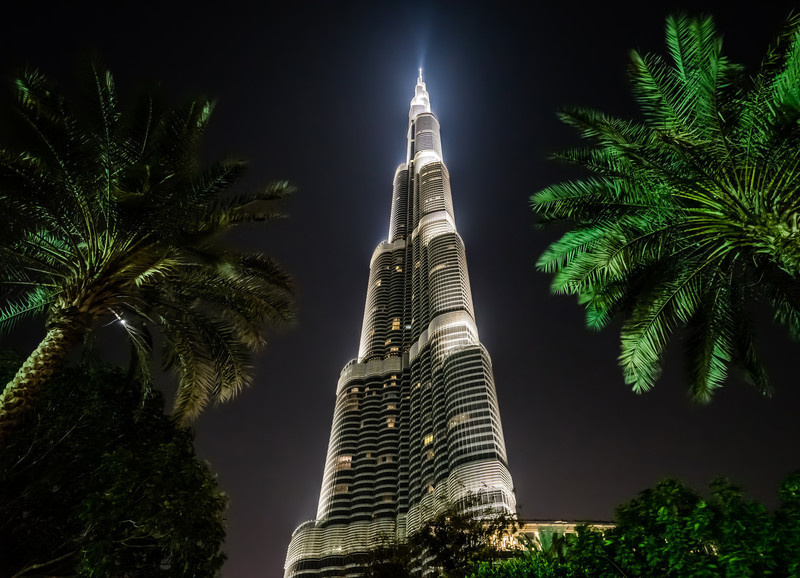 Бурдж Халифа 