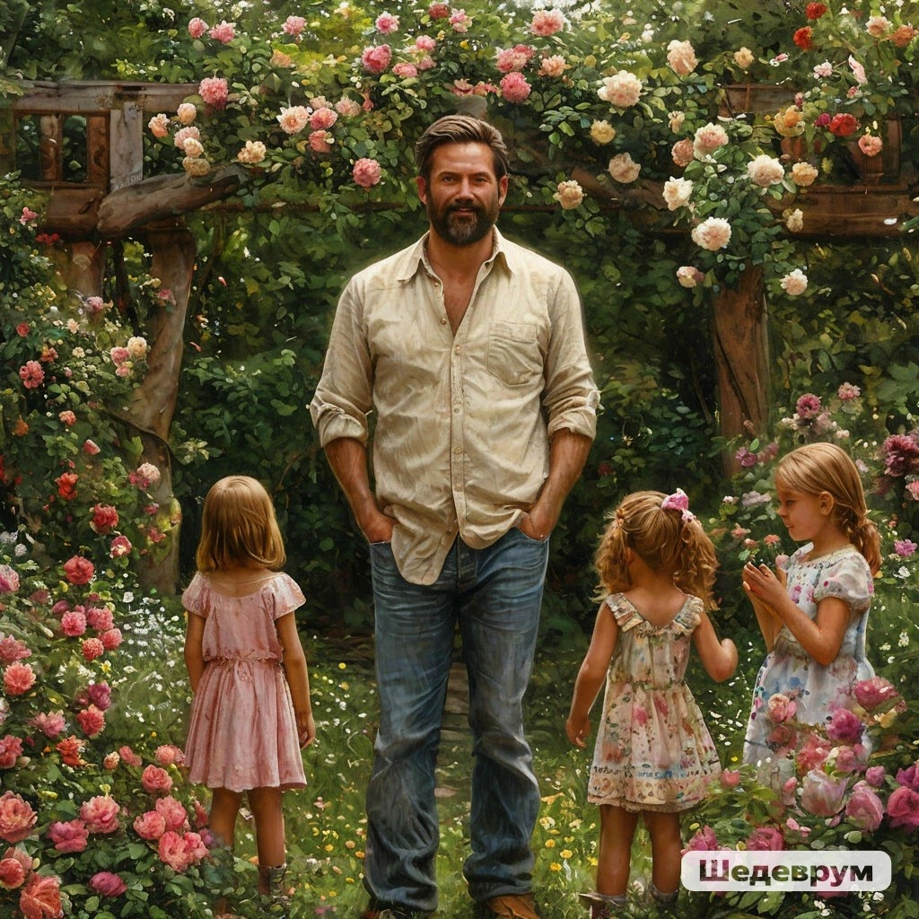 Изображение создано Нейросетью 