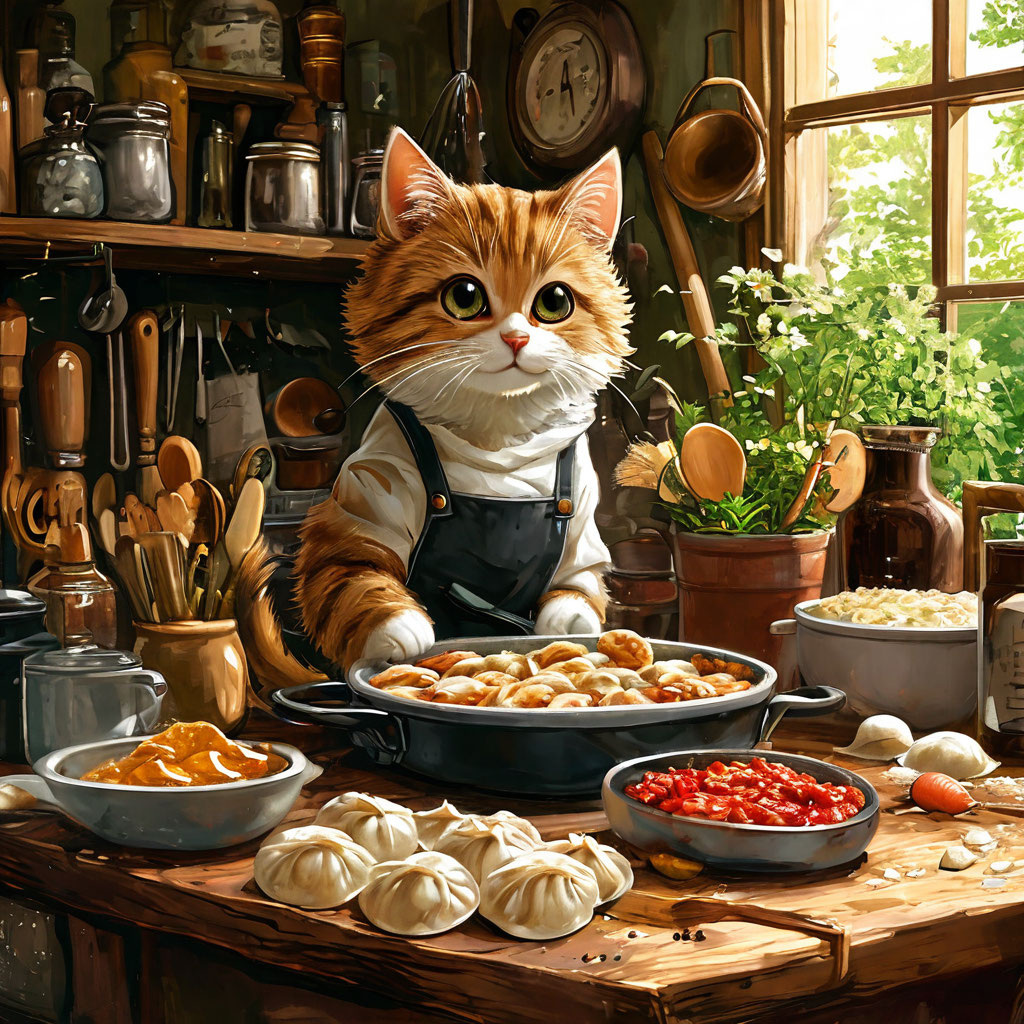 Большие пельмени - это экономия сил и нервов