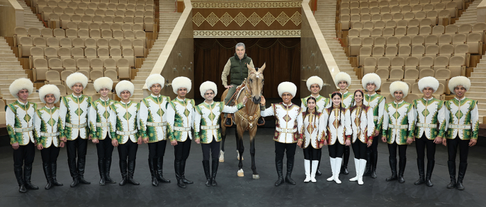 Источник фото: turkmenistan.gov.tm