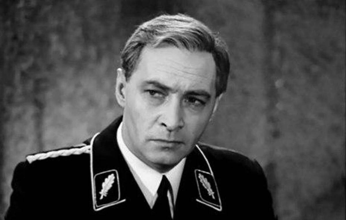    Фото: «Семнадцать мгновений весны», 1973 год