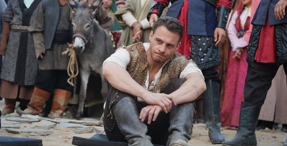 Кадр: фильм «Холоп. Великолепный век»/Kunay Film