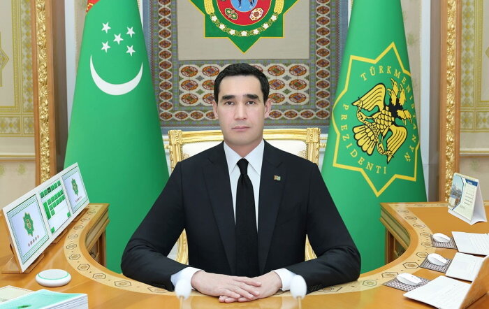 Источник фото: turkmenistan.gov.tm
