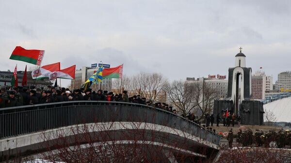   © Photo : Telegram / МВД Беларуси
