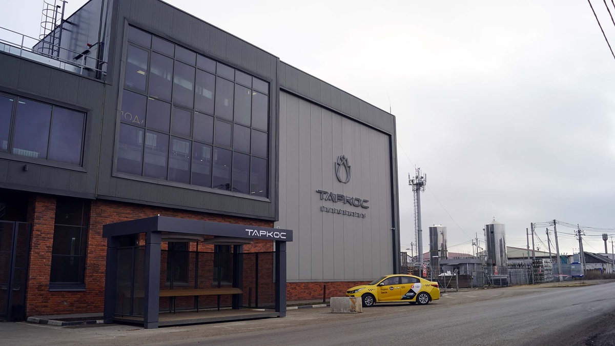 Эту пивоварню создавала большая команда специалистов из России и стран Европы. Листайте галерею, чтобы увидеть ещё фото