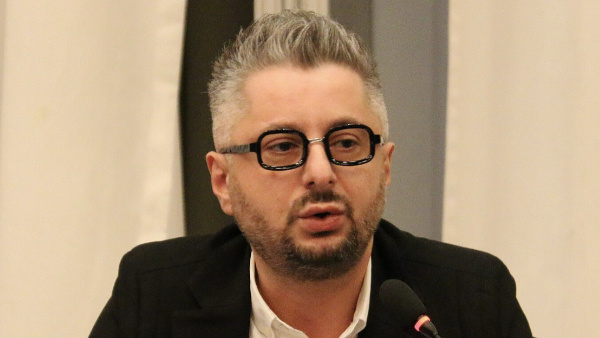     Текст: Дмитрий Александров, Тбилиси