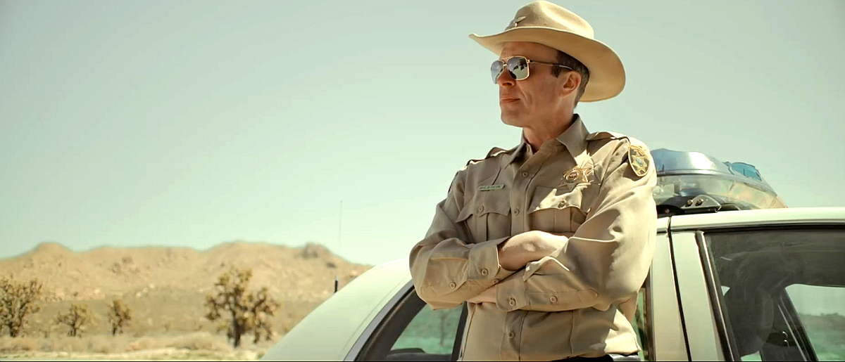 Кадр из фильма "Кровавая звезда"