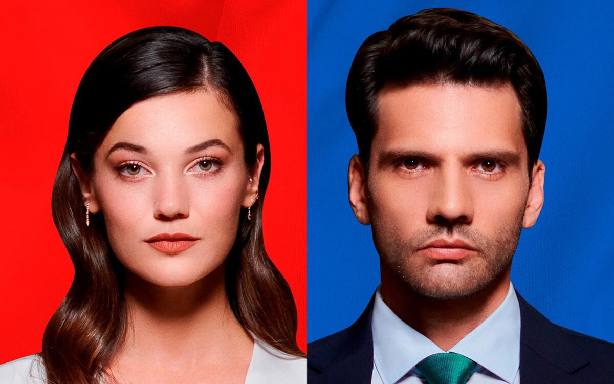 Постер сериала "Правосудие"