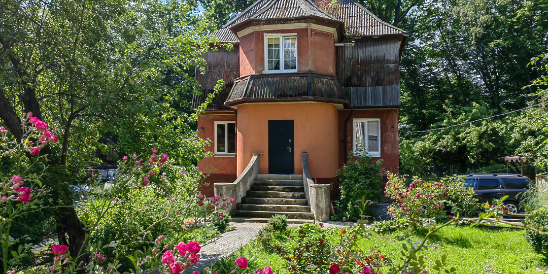 Пионерский (бывш. Нойкурен) - город-курорт со старыми немецкими виллами и атмосферой умиротворения (Калининградская область)
