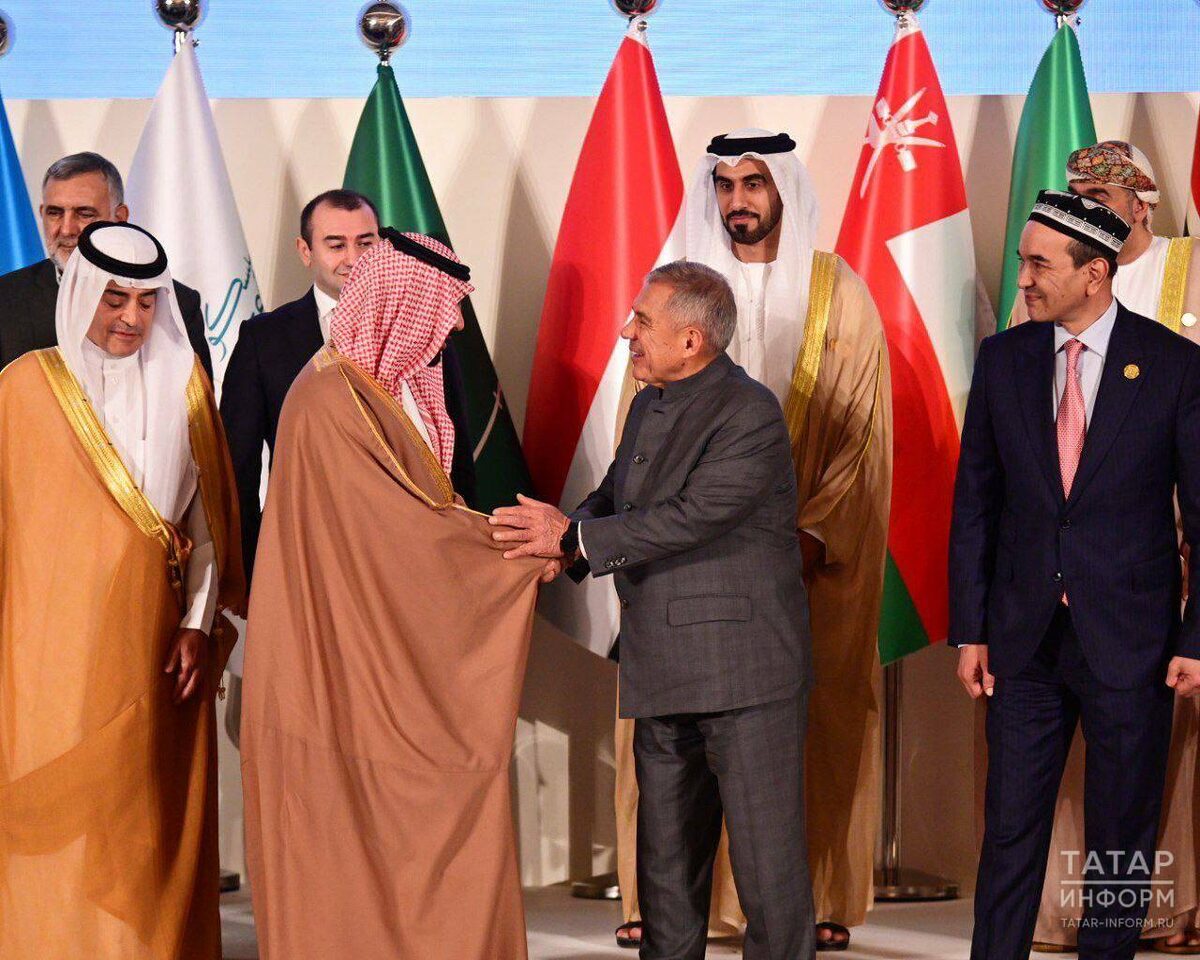 Фото: пресс-служба Раиса РТ