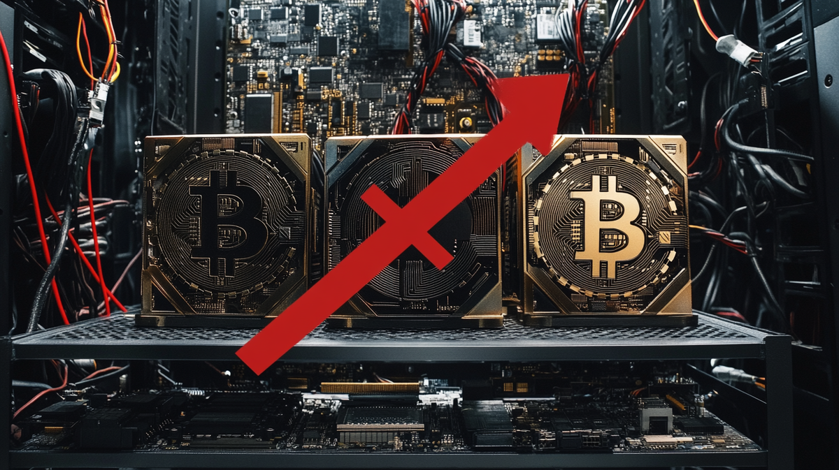    В Иркутском регионе обнаружена и ликвидирована незаконная биткоин-ферма мощностью 2 МВт Administrator