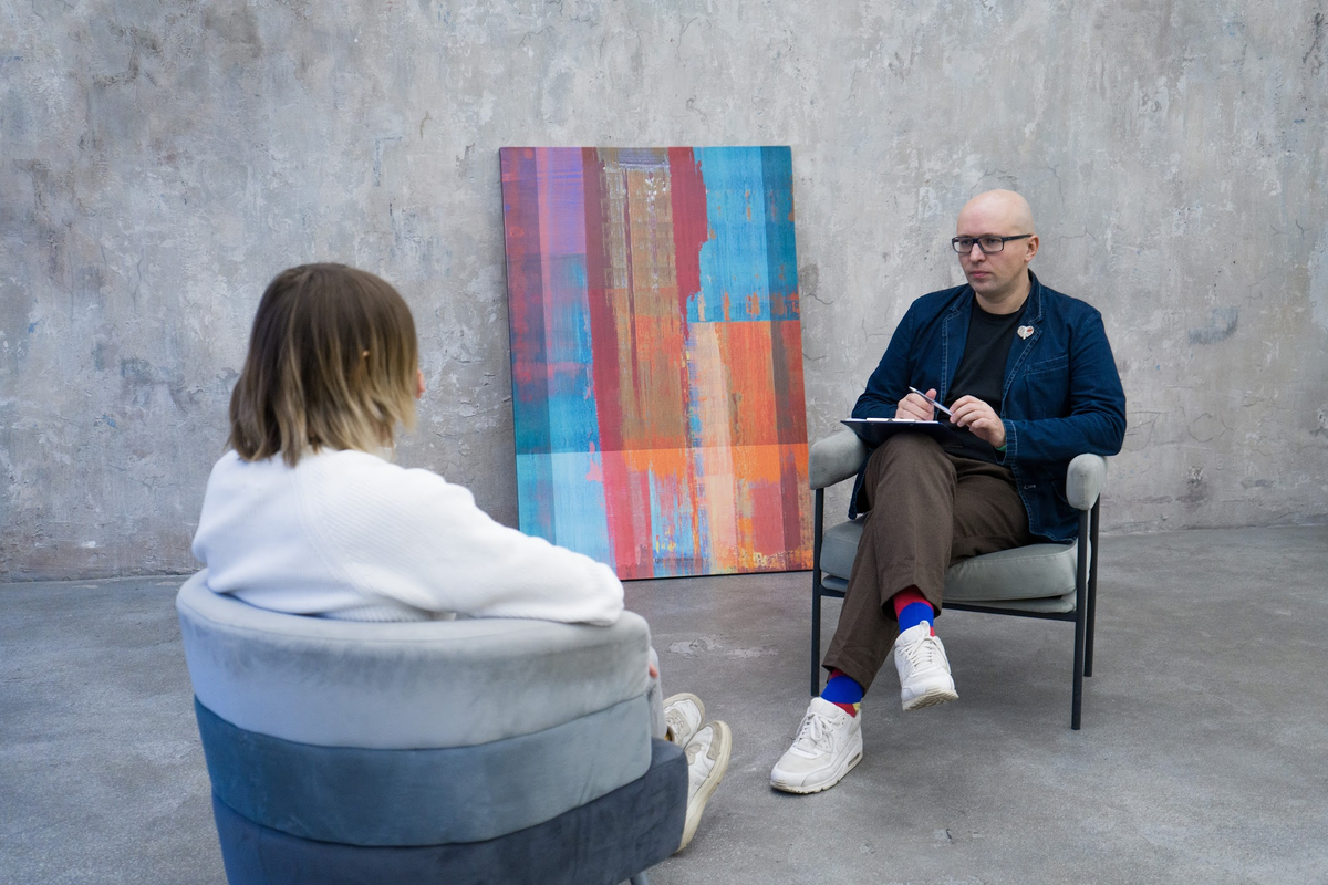 Коллаж: 2u.pt  Как сохранить мотивацию и достичь целей: советы психолога Станислава Самбурского