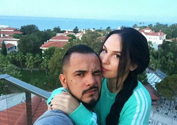 Натан с женой. Фото: соцсети