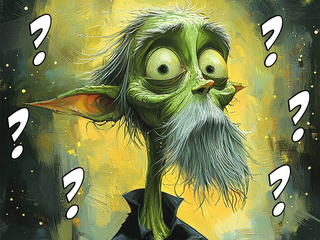 Очередная Гоблинская загадка