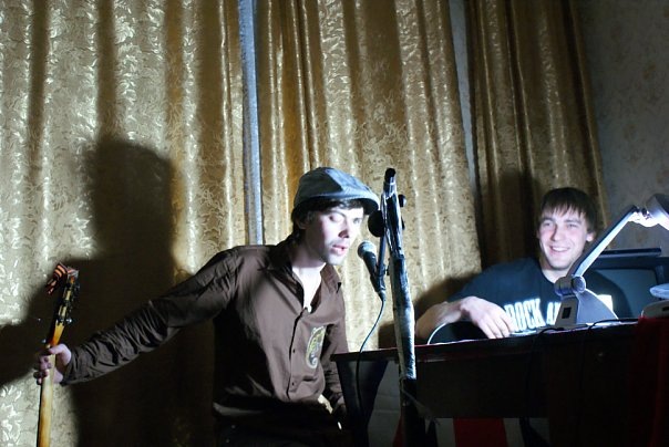 Квартирник в Орле: "Патриотика"