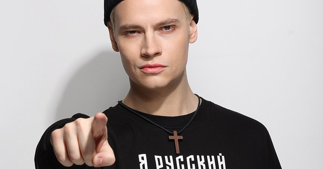 Шаман - Ярослав Дронов.