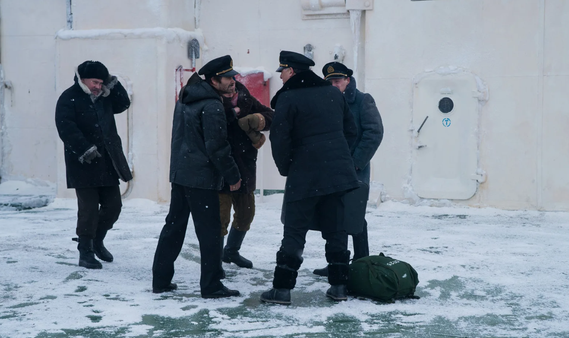 Кадр из фильма