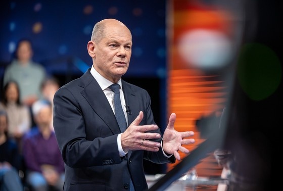    Michael Kappeler/dpa/Global Look Press