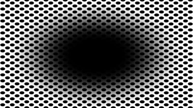 https://scx1.b-cdn.net/csz/news/800a/2025/eye-told-you-so-why-il.jpg  https://medicalxpress.com/news/2025-02-eye-told-illusions.html  A Bioplausible Model for the Expanding Hole Illusion: Insights into Retinal Processing and Illusory Motion