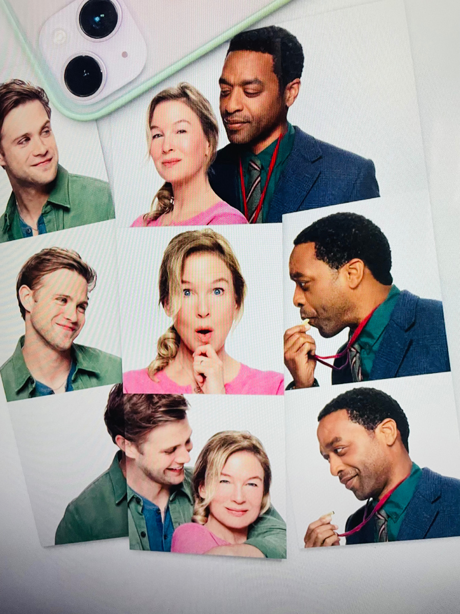 Четвертая картина про неунывающую Бриджит Джонс вышла на экраны 