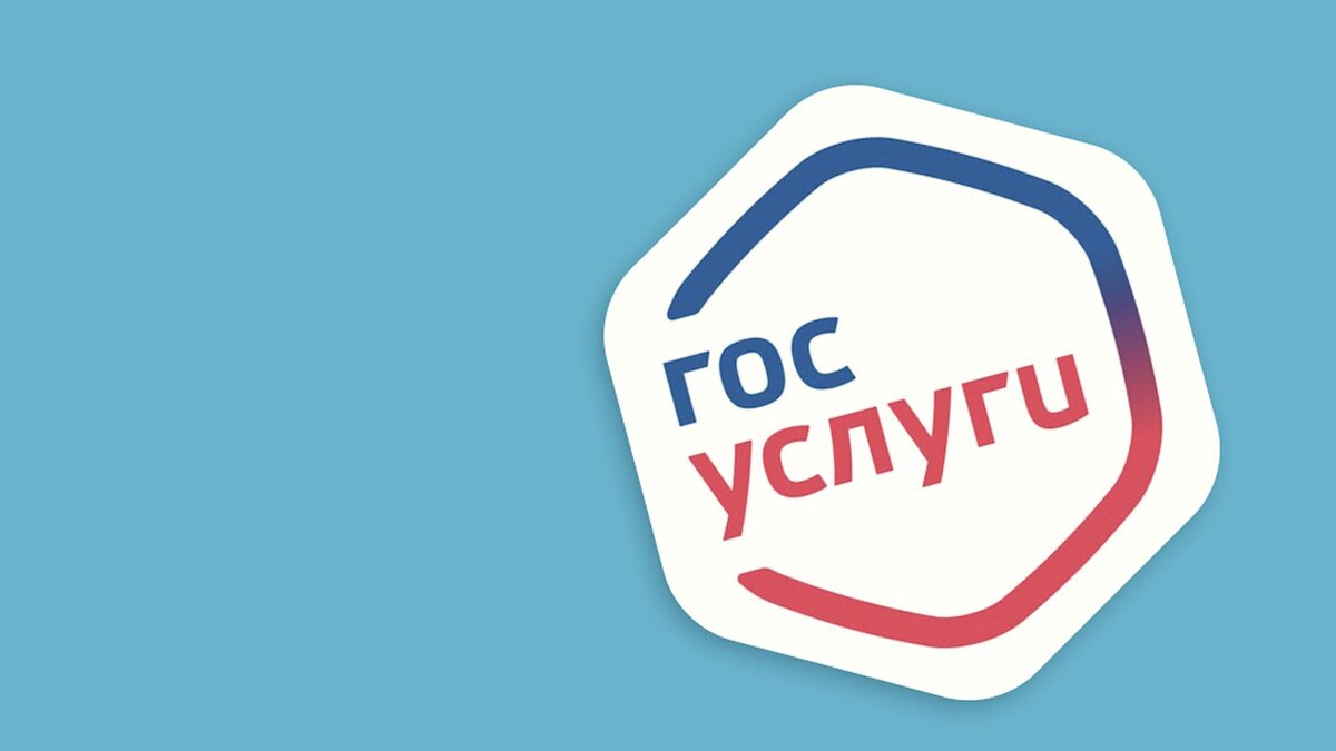 Фото: Госуслуги