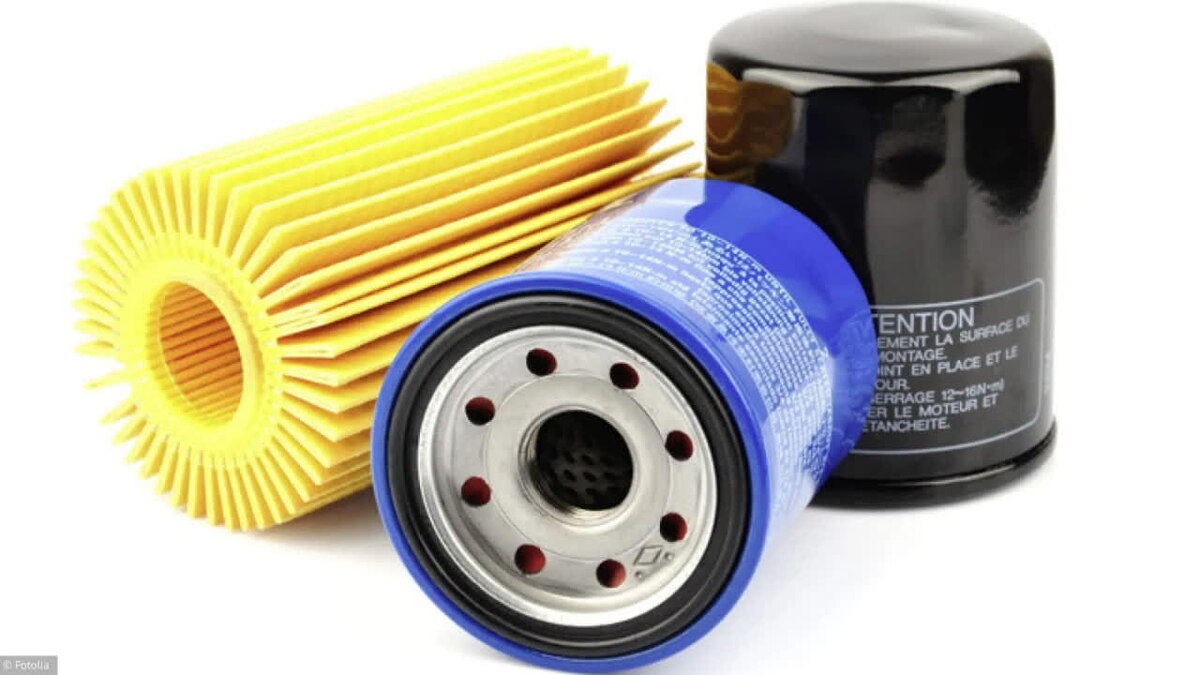  Топ-5 масляных фильтров: какой спасёт ваш двигатель от «масляного голодания»? 