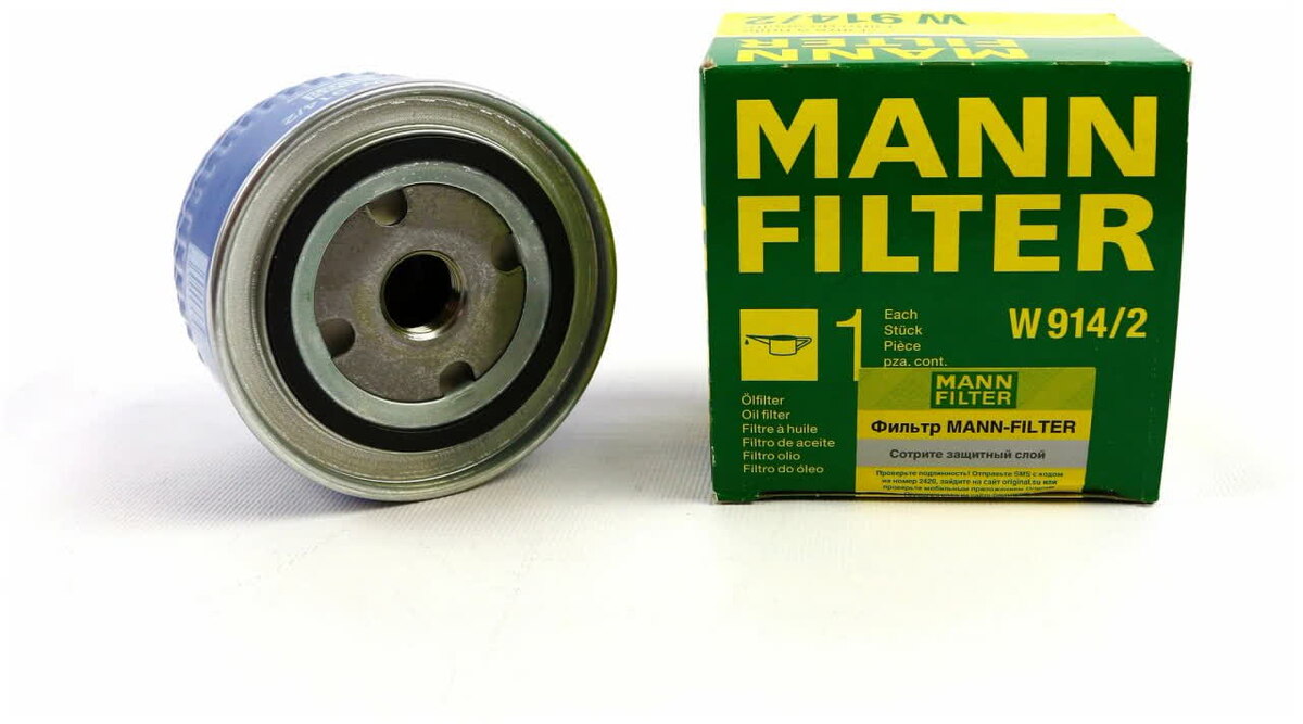  Mann-Filter W 914/2