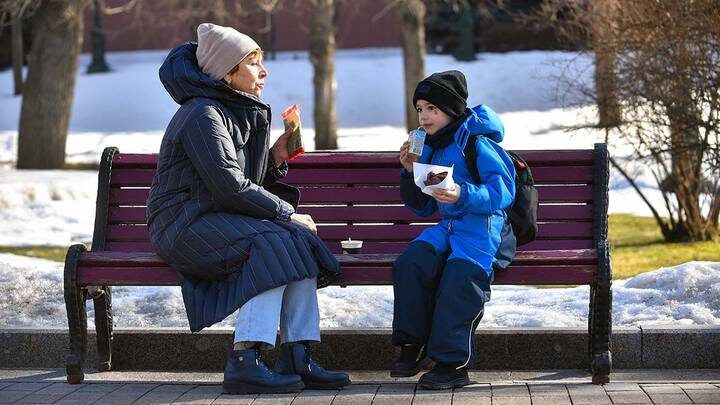  Фото: Сергей Киселев / АГН Москва