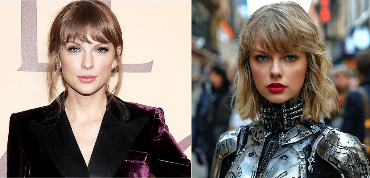 Тейлор Свифт