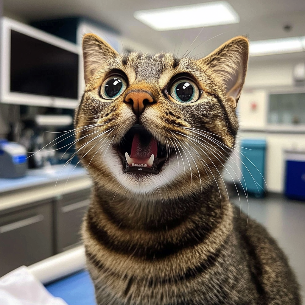 - Эй, я не ел тухлую рыбу, честно! Ну… почти!