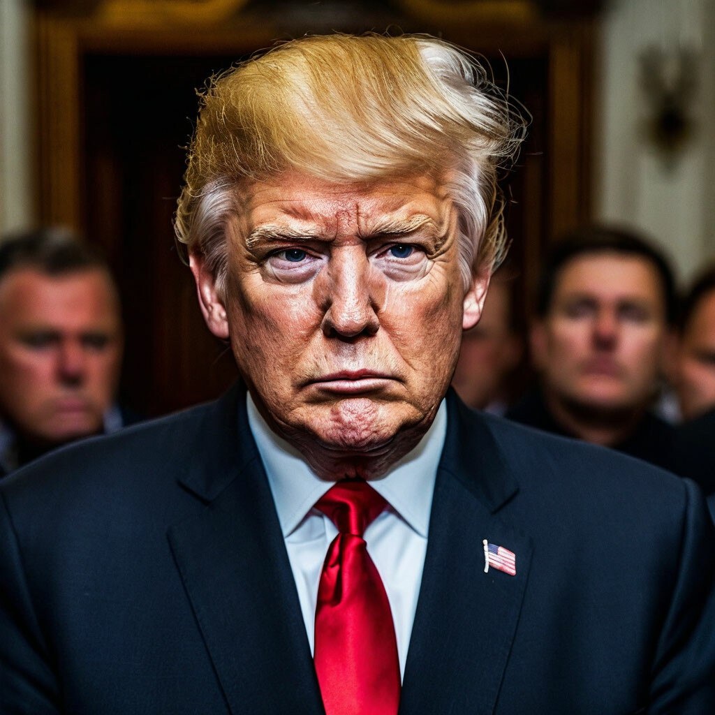 Трамп