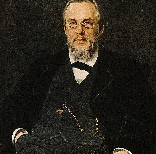 Боткин Сергей Петрович (1832-1889)