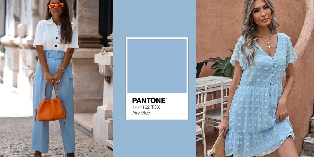 Самые модные и красивые оттенки весны/лета по версии Pantone