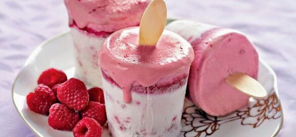 Как сделать домашнее мороженое