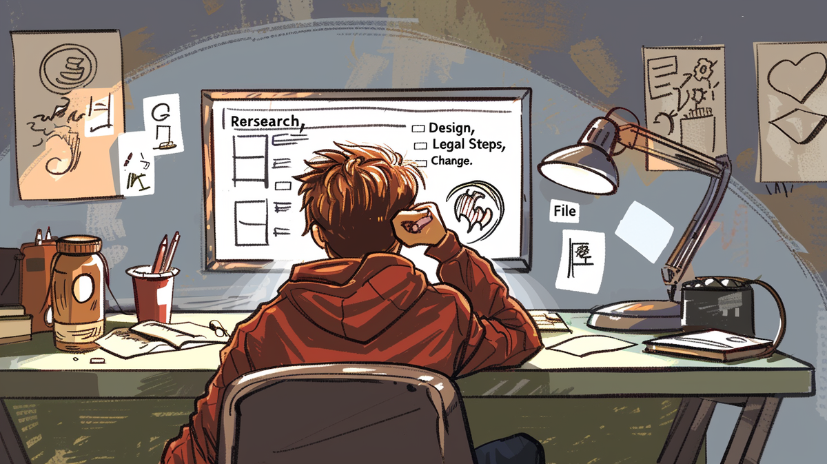    Как изменить зарегистрированный логотип без потери прав: шаги, советы и важные нюансы Лирейт