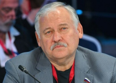    Константин Затулин: Арест профессора Гапоненко — позор Латвии и ЕС