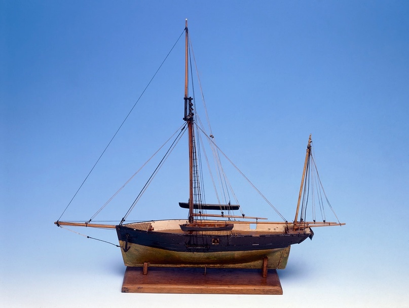 Куттер «Entreprenante», Национальный морской музей Гринвича