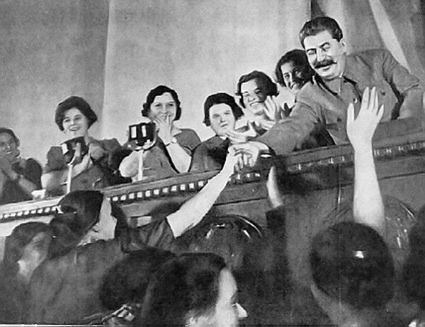 Письма Сталину. Вся правда об «обратной связи»