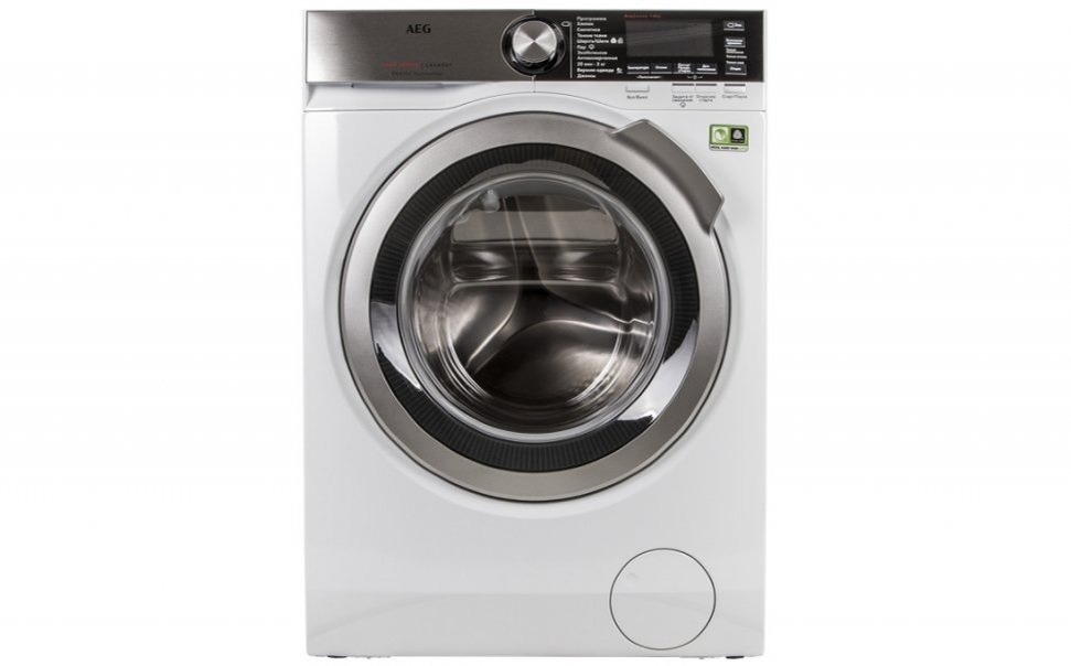                                                        Стиральная машина AEG L8FEC68S