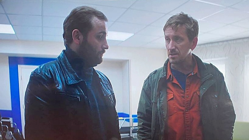 Кадр из сериала «Как приручить лису»