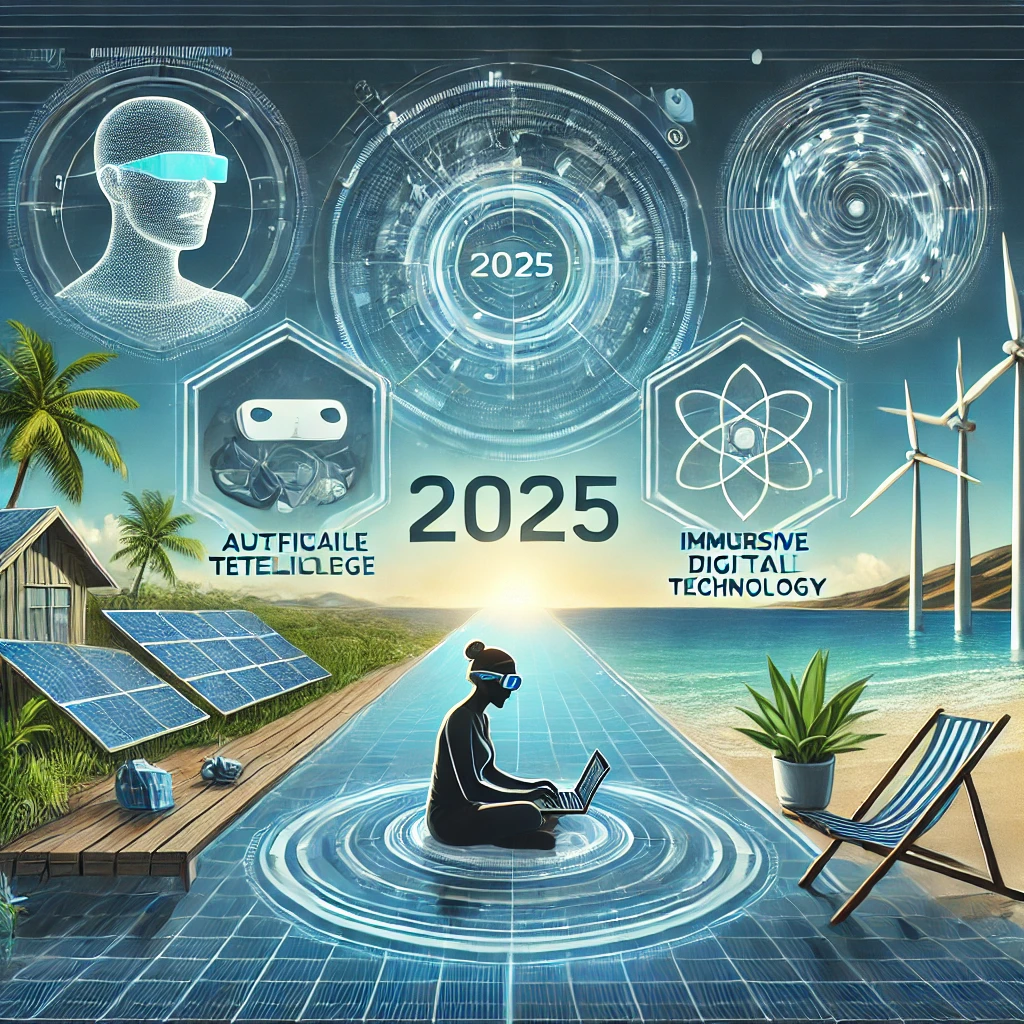 Пять ключевых трендов 2025: взгляд в будущее