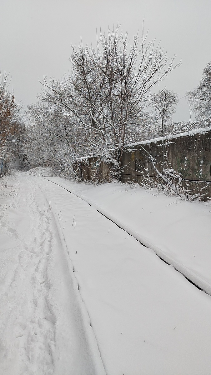 Путь в приключения.