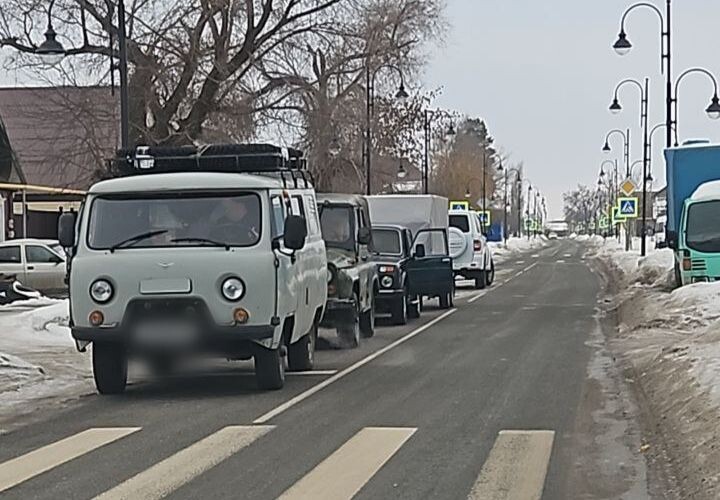    Бойцам из Соль-Илецкого округа в зону СВО отправили БПЛА, масксети и три автомобиля Кристина Просвиркина
